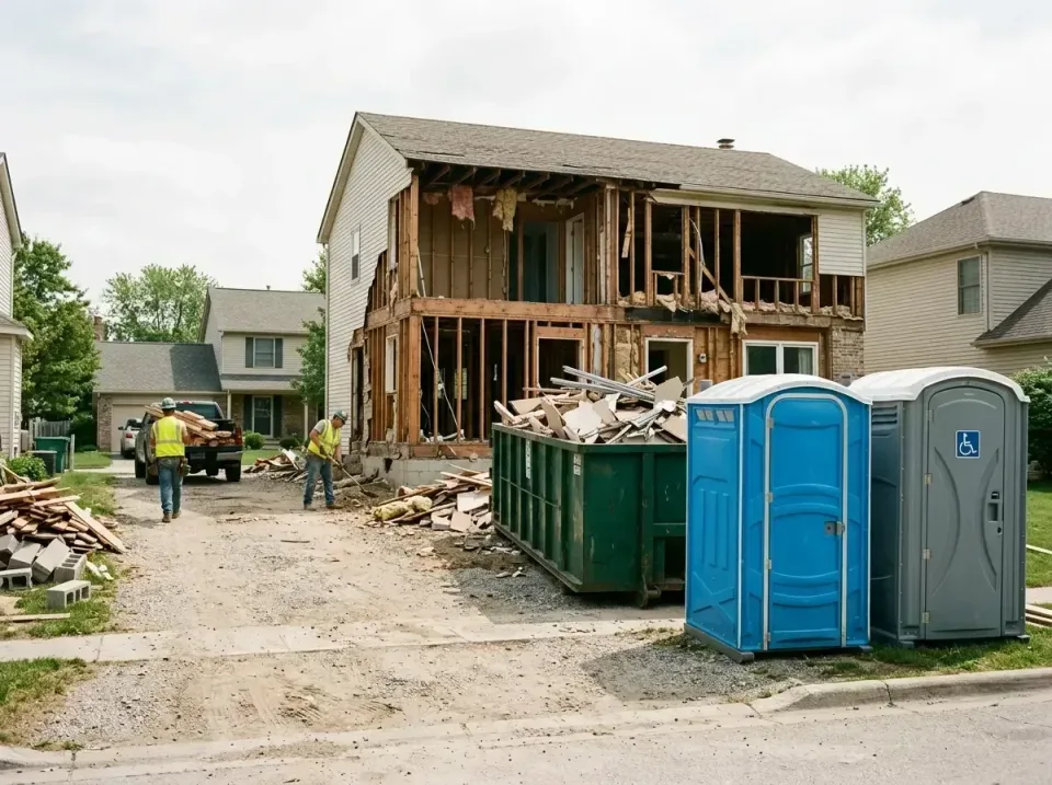home-renovation-demolition-sit-010 — frequently asked questions, Portable Toilet & Dumpsters Rental in Oaklawn-Sunview, KS